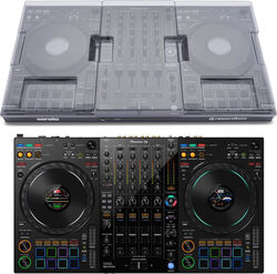 DDJ-FLX10  + Decksaver