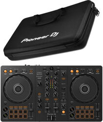 DDJ-FLX4  + DJC-B