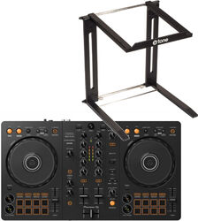 Other Pioneer dj DDJ-FLX4 + xh 6401 Stand DJ