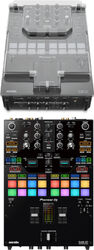 Case/flight/decksaver Pioneer dj DJM S7 + Decksaver DJM-S7 cover