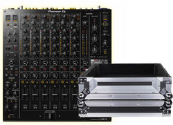 Case/flight/decksaver Pioneer dj Djm-V10 + Fcm V10