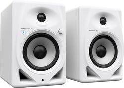 Aktive studio monitor Pioneer dj DM-50D-BT-W