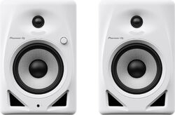 Aktive studio monitor Pioneer dj DM-50D-W - Paar