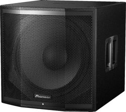 Aktive subwoofer Pioneer dj XPRS 115S