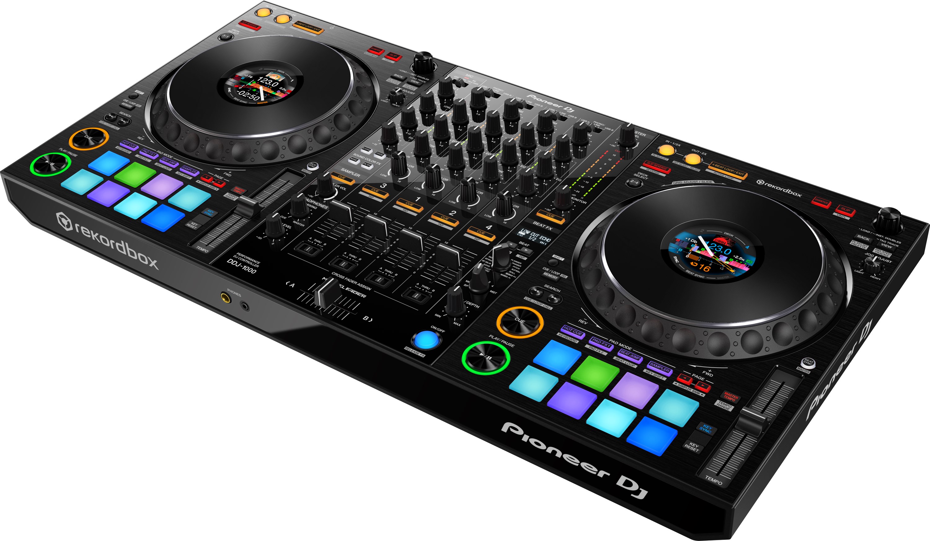 Pioneer Dj Ddj-1000 - USB DJ-Controller - Variation 1