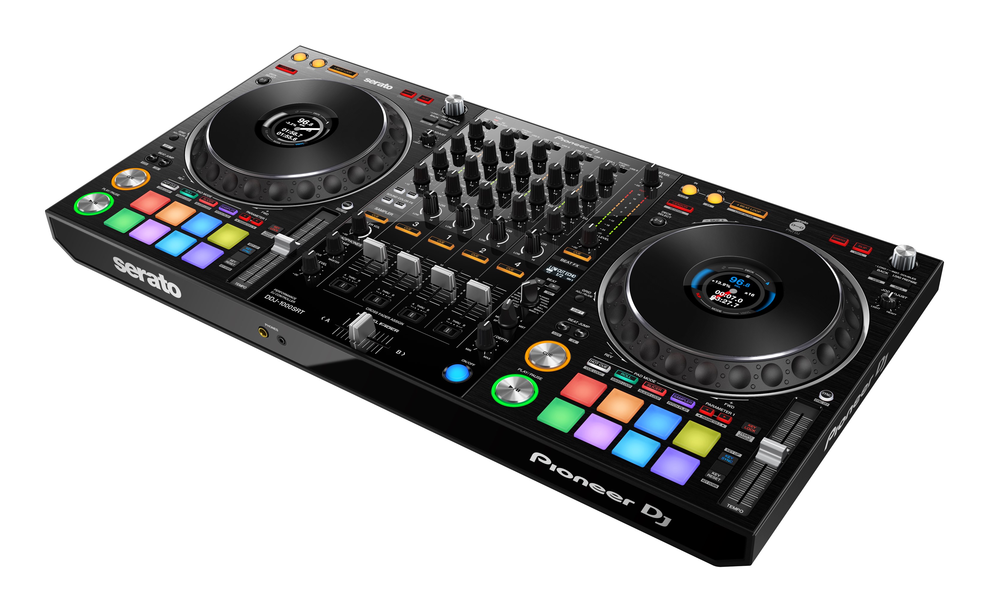 Pioneer Dj Ddj-1000srt - USB DJ-Controller - Variation 1