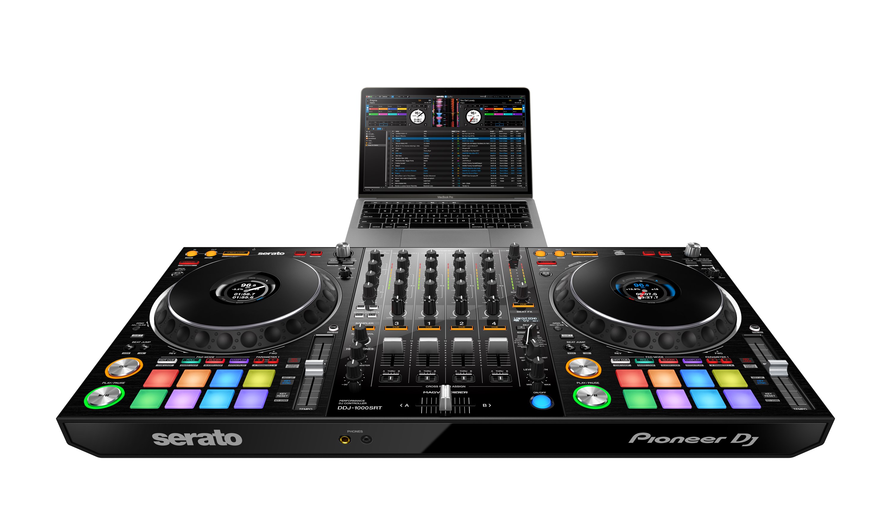 Pioneer Dj Ddj-1000srt - USB DJ-Controller - Variation 2