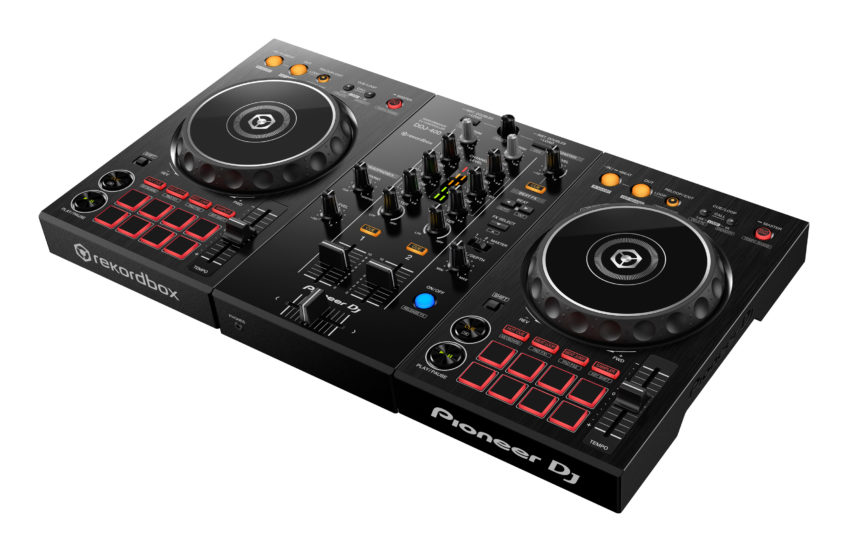 Pioneer Dj Ddj-400 - USB DJ-Controller - Variation 1