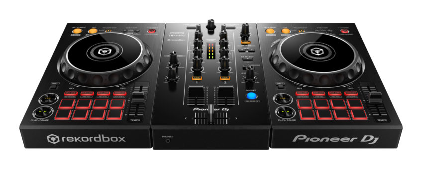 Pioneer Dj Ddj-400 - USB DJ-Controller - Variation 2