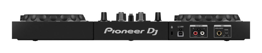 Pioneer Dj Ddj-400 - USB DJ-Controller - Variation 4