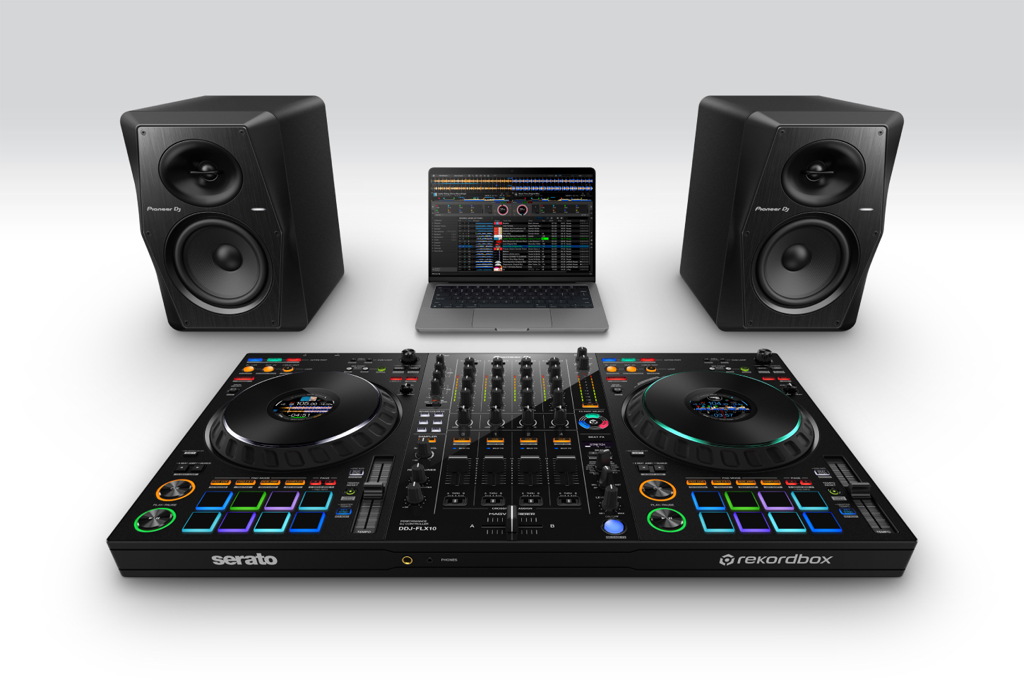 Pioneer Dj Ddj-flx10 - USB DJ-Controller - Variation 4