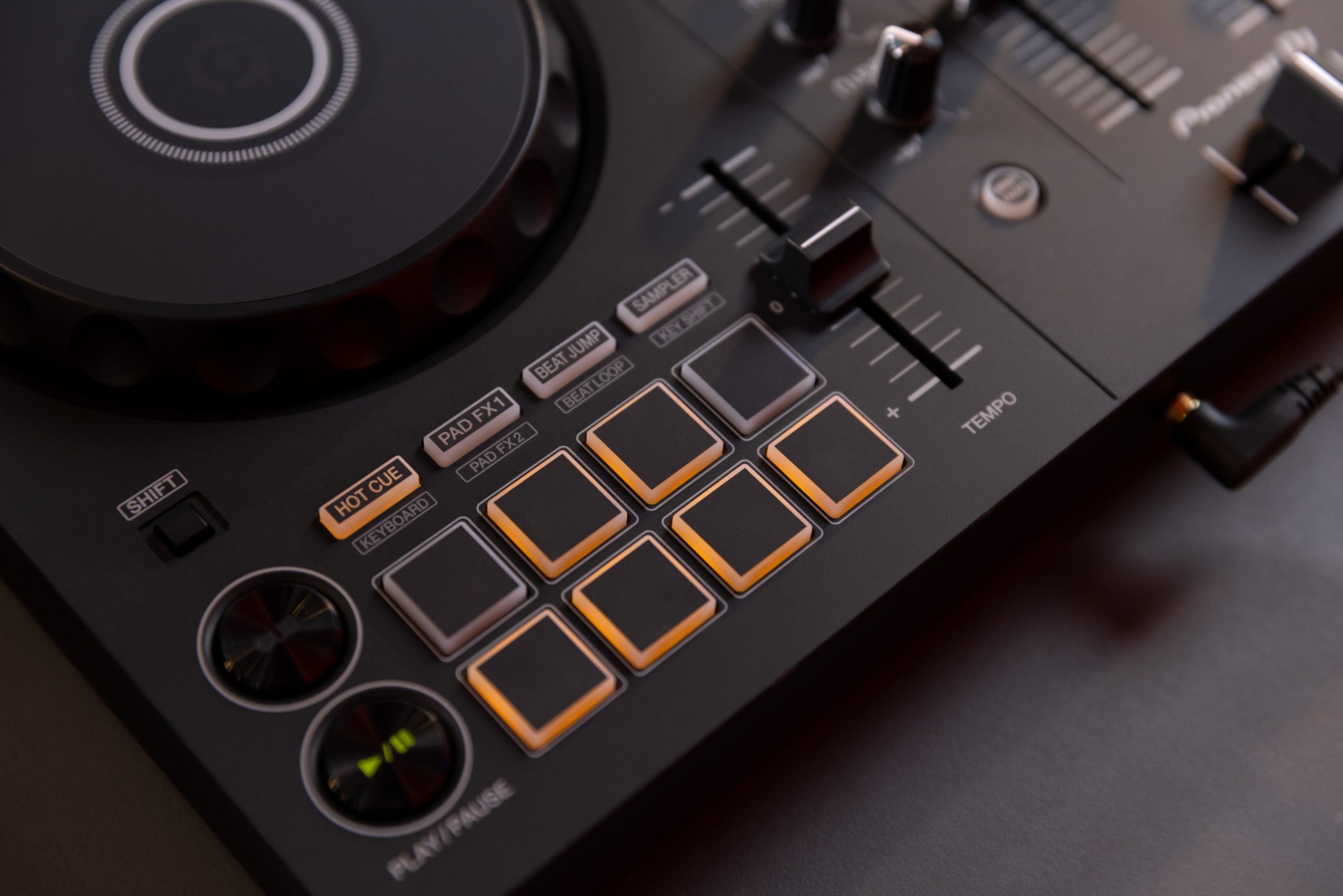 Pioneer Dj Ddj-flx4 - USB DJ-Controller - Variation 11