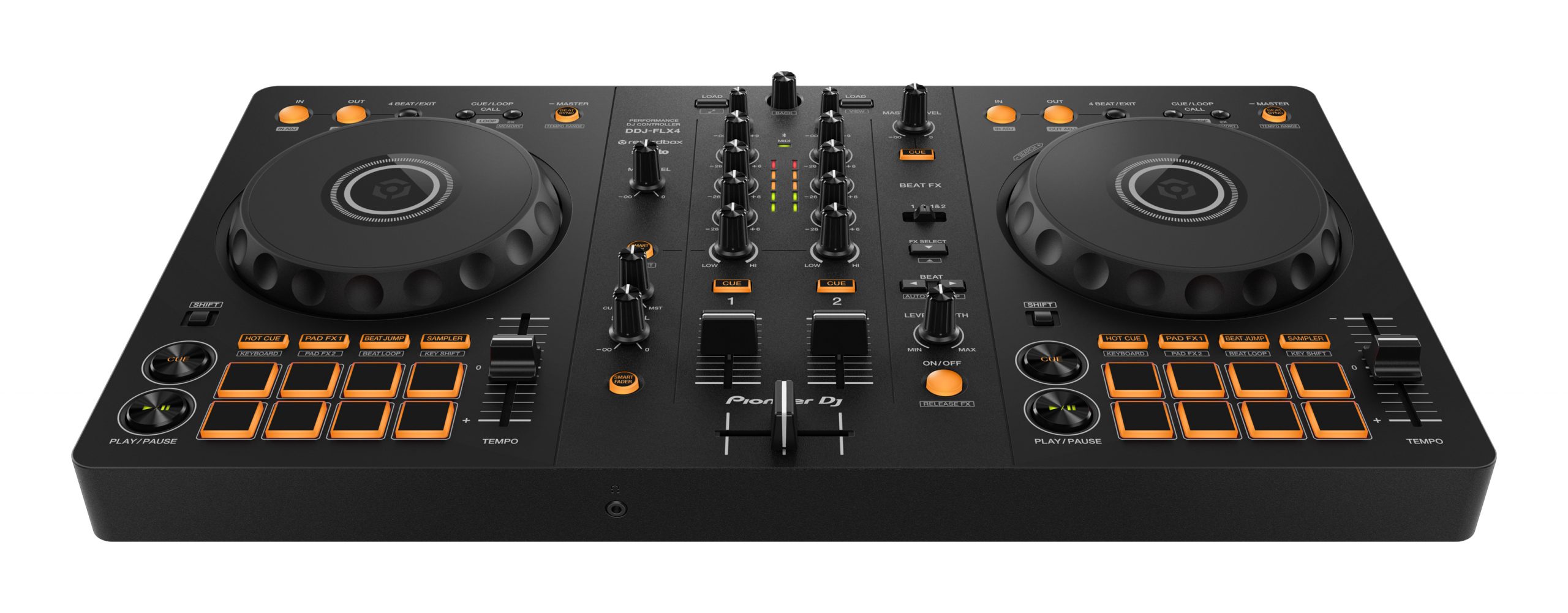 Pioneer Dj Ddj-flx4 - USB DJ-Controller - Variation 2