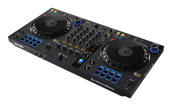 Pioneer Dj Ddj-flx6 - USB DJ-Controller - Variation 1