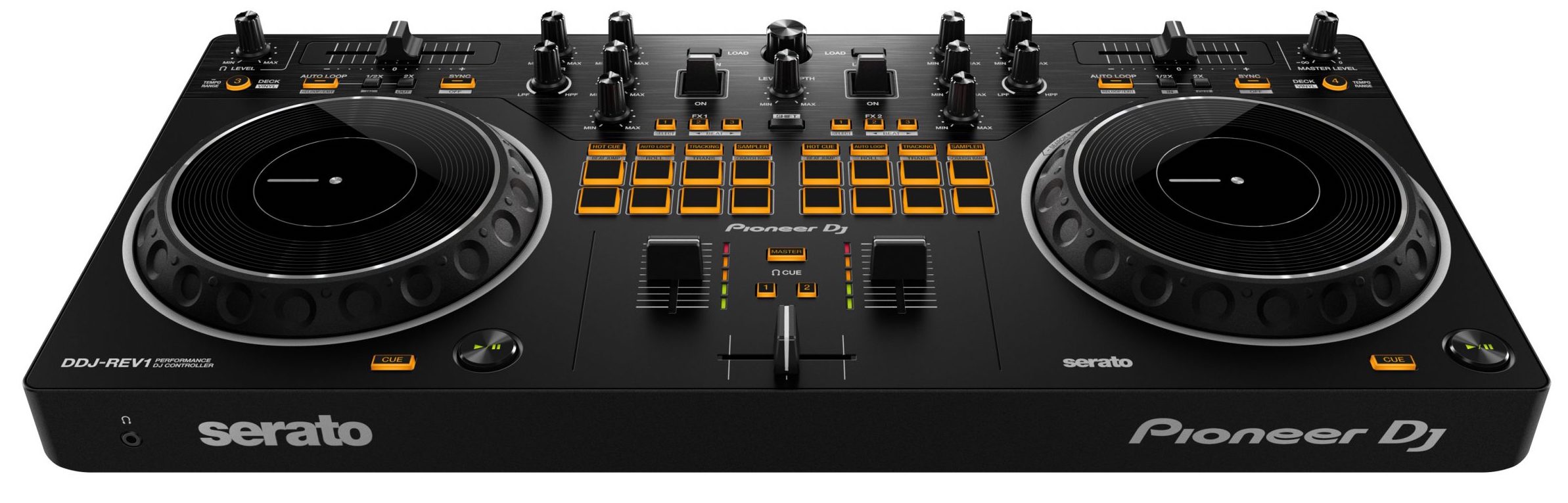 Pioneer Dj Ddj-rev1 - USB DJ-Controller - Variation 1