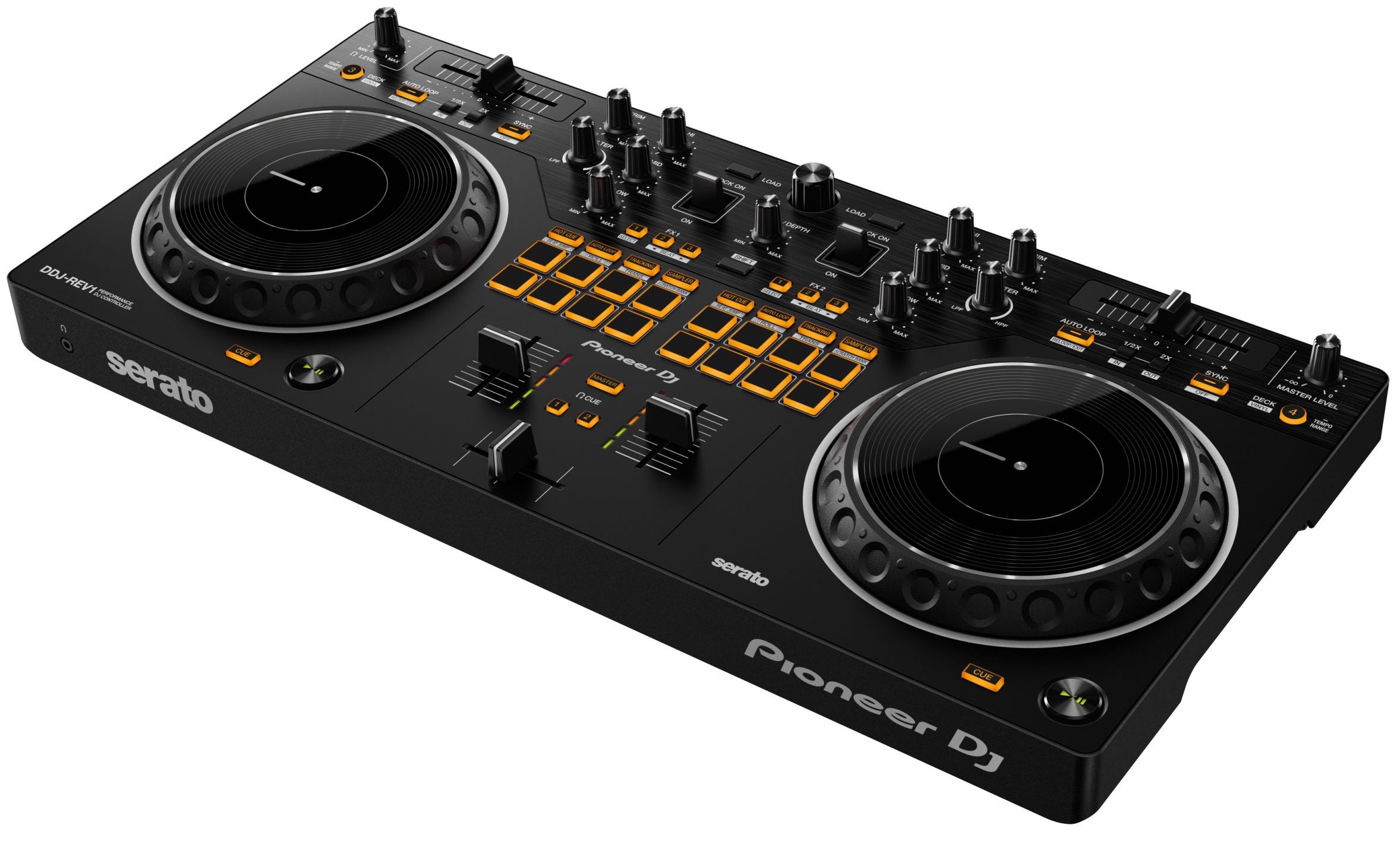 Pioneer Dj Ddj-rev1 - USB DJ-Controller - Variation 2