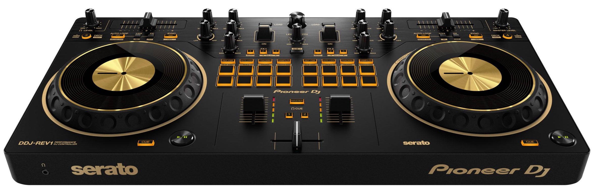 Pioneer Dj Ddj-rev1 - USB DJ-Controller - Variation 5