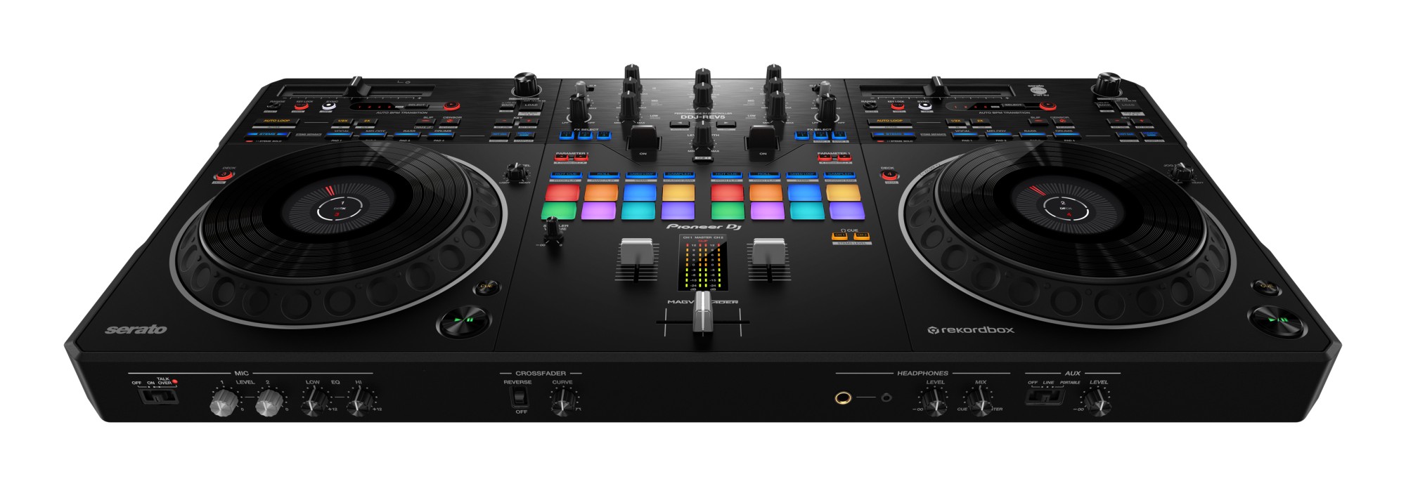 Pioneer Dj Ddj-rev5 - USB DJ-Controller - Variation 1