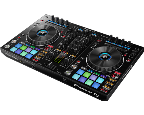 Pioneer Dj Ddj-rr - USB DJ-Controller - Variation 1