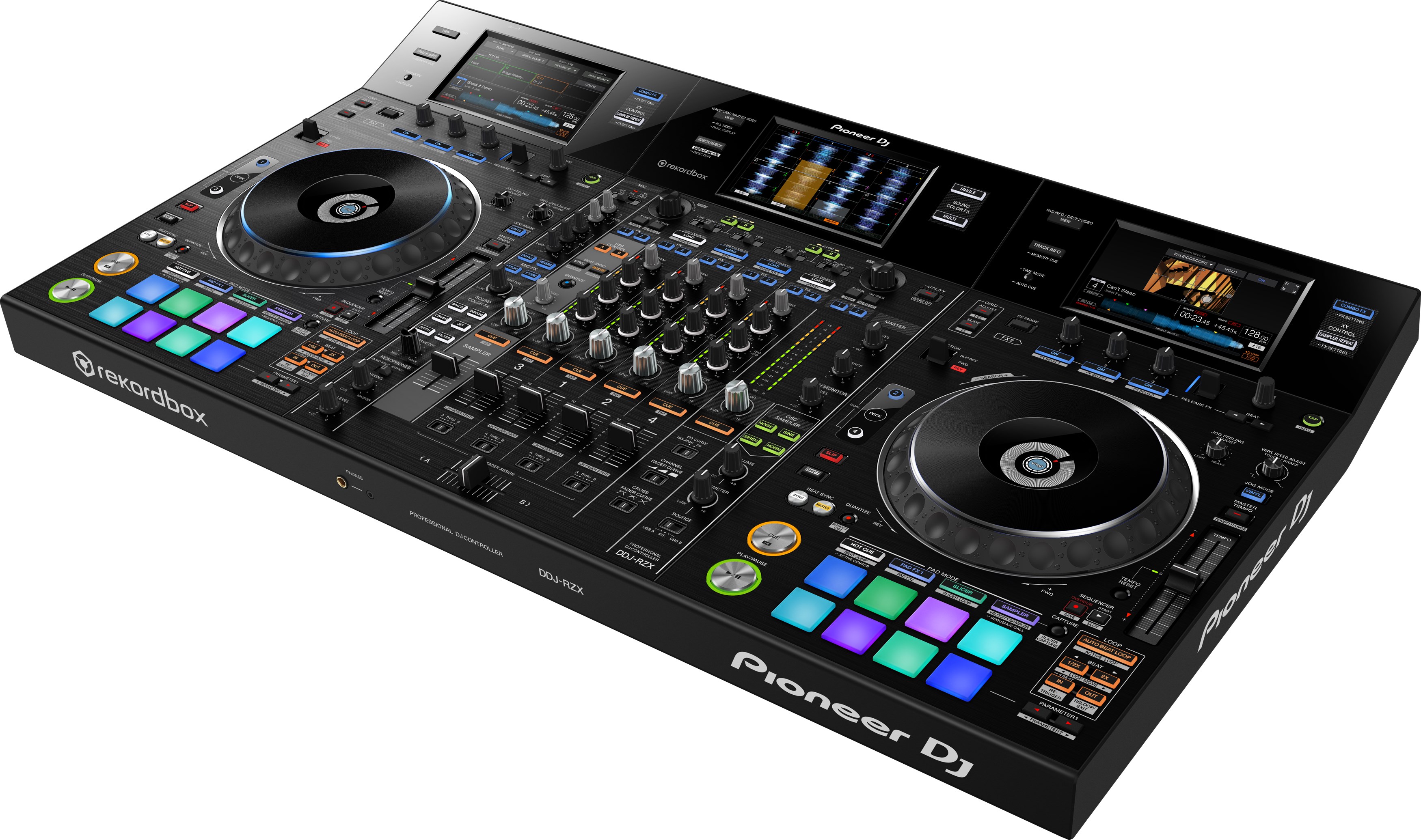 Pioneer Dj Ddj-rzx - USB DJ-Controller - Variation 1