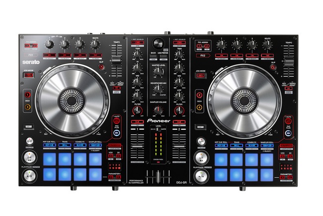 Pioneer Dj Ddj-sr - USB DJ-Controller - Variation 1