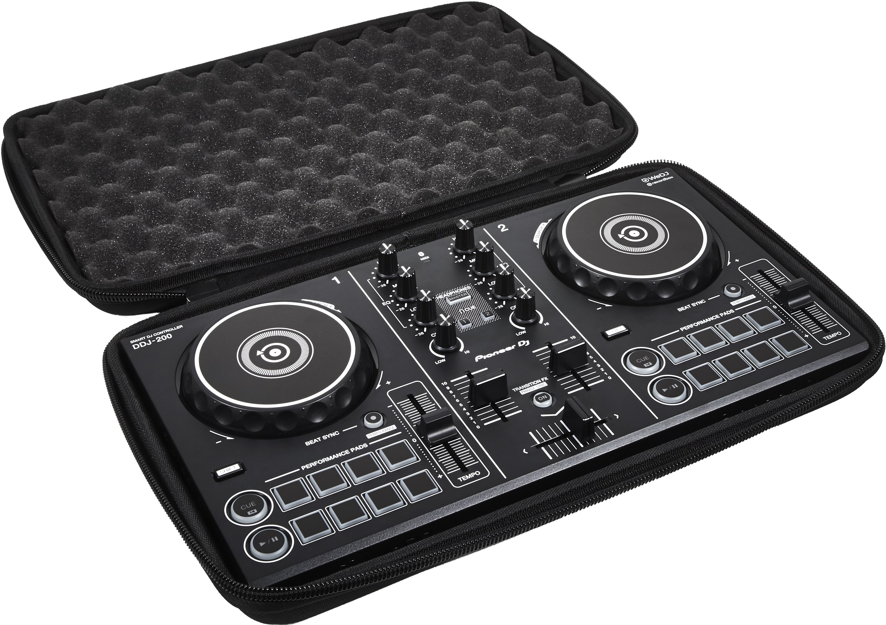 Pioneer Dj Djc-200 Bag - DJ-Tasche - Variation 2