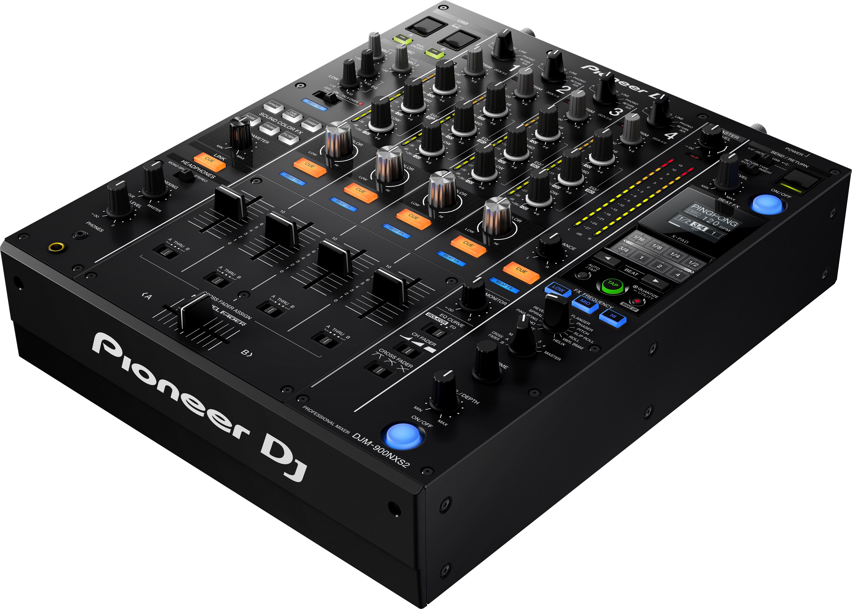 Pioneer Dj Djm-900nxs2 - DJ-Mixer - Variation 2