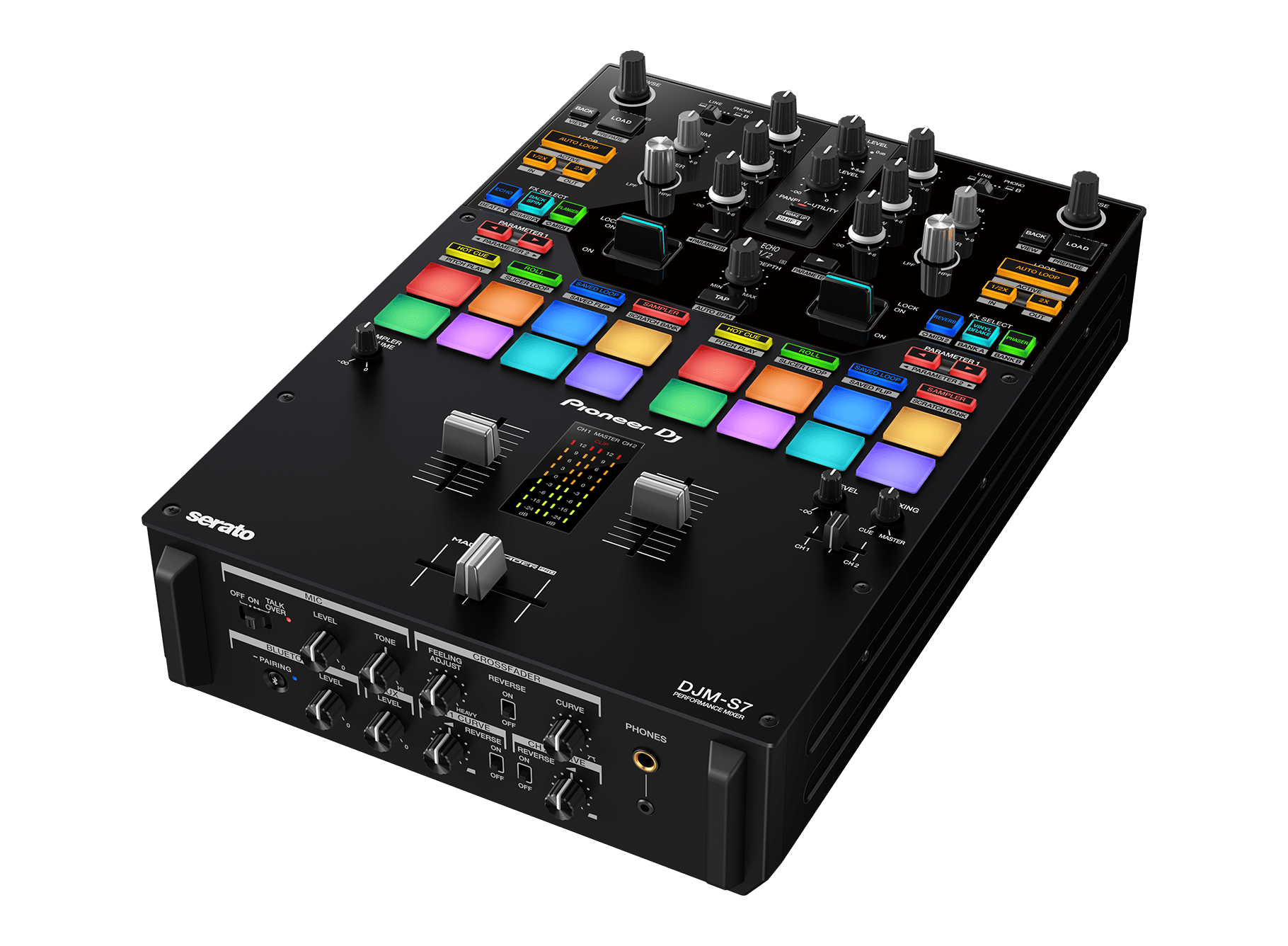 Pioneer Dj Djm S7 - DJ-Mixer - Variation 1