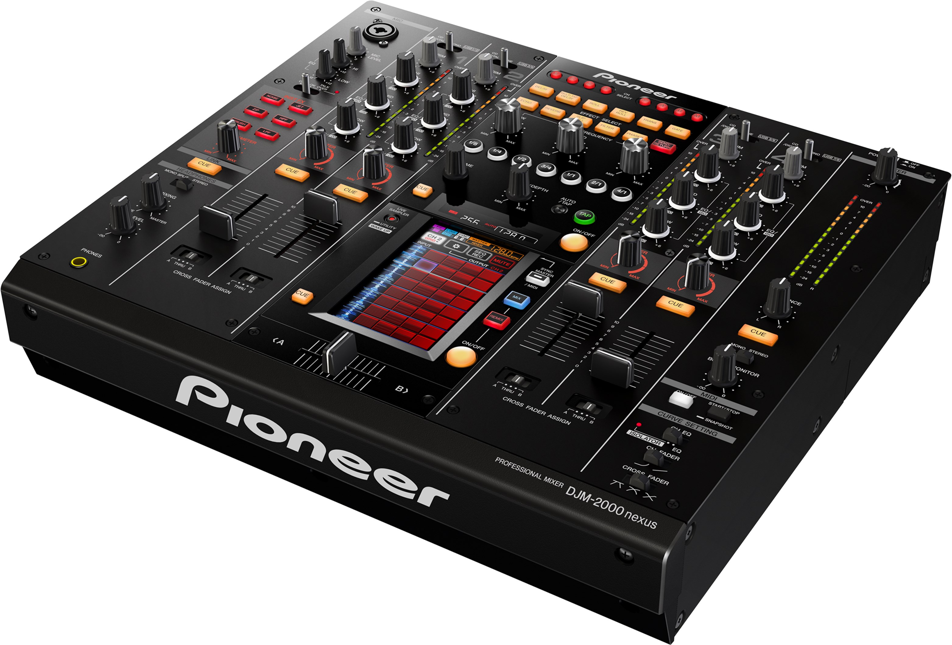 Pioneer Dj Djm2000nexus - DJ-Mixer - Variation 2