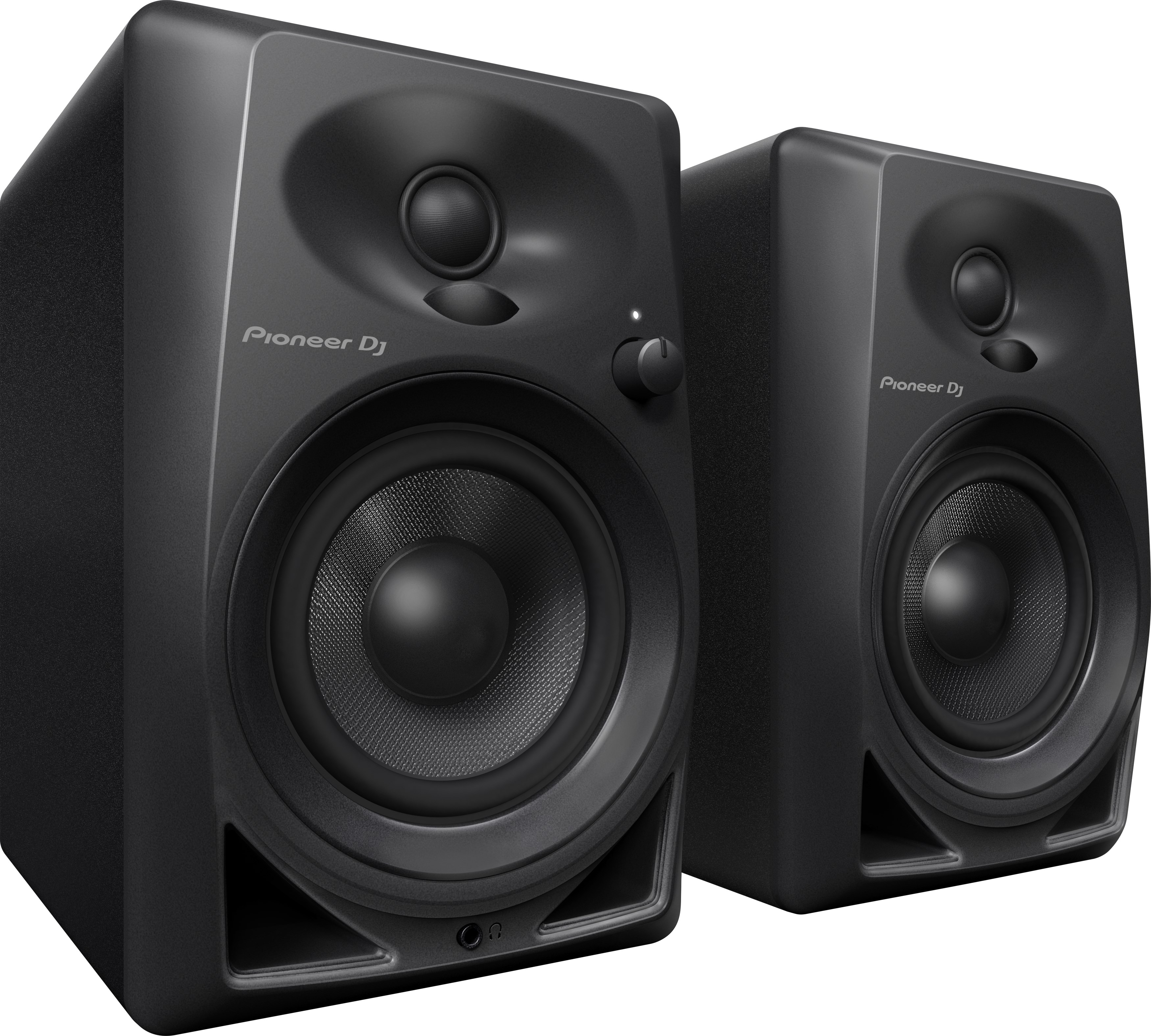 Pioneer Dj Dm-40 - Aktive studio monitor - Variation 1