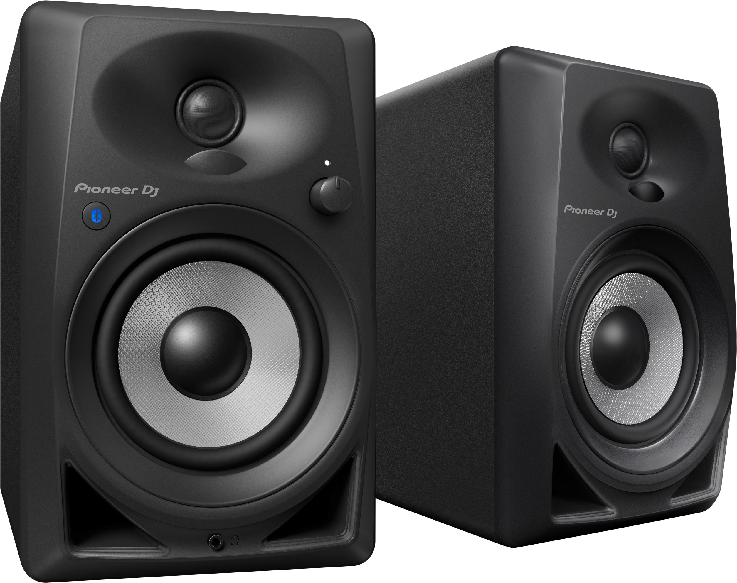 Pioneer Dj Dm-40bt - La Paire - Aktive studio monitor - Variation 2