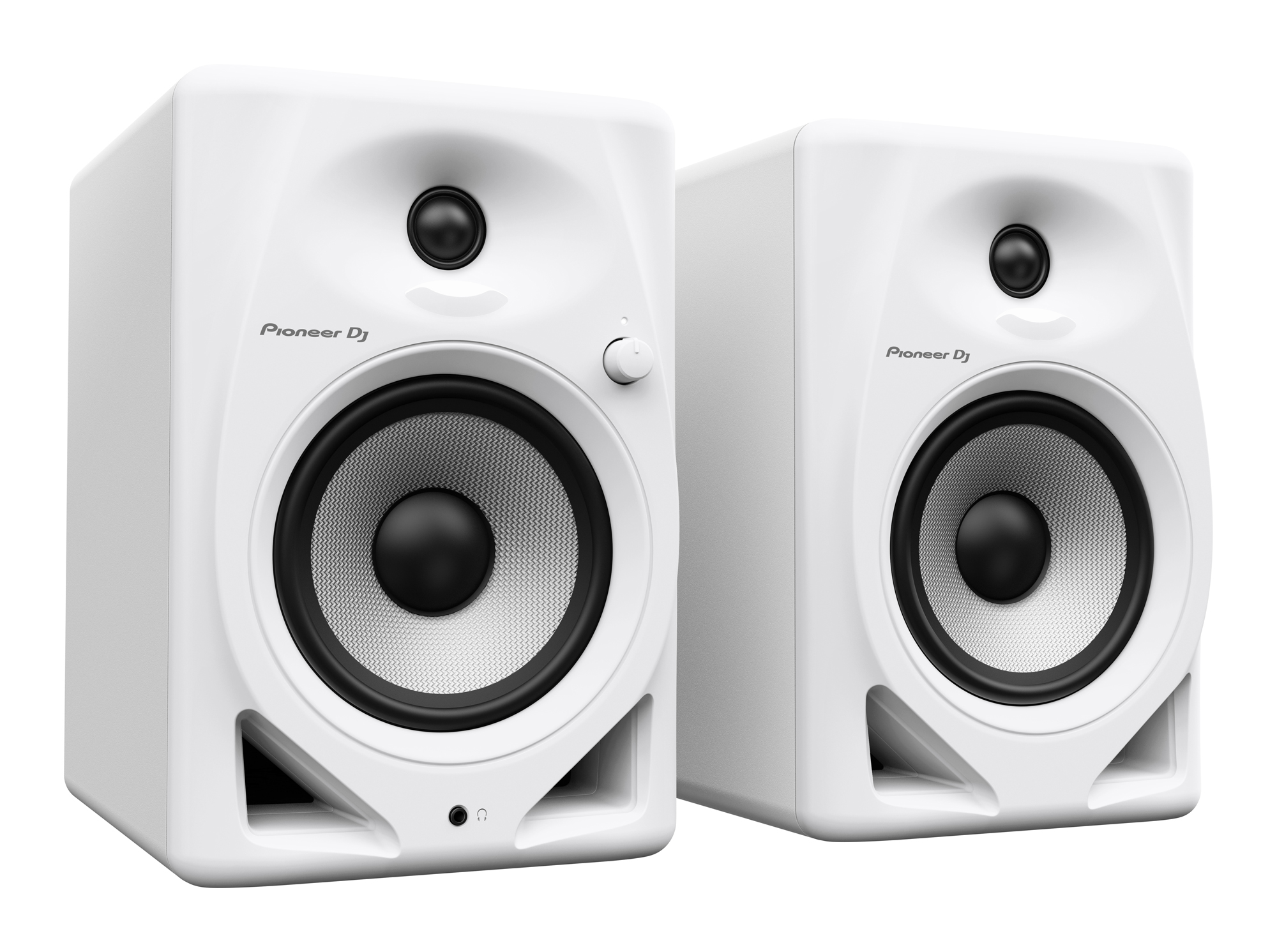 Pioneer Dj Dm-50d-w - La Paire - Aktive studio monitor - Variation 2