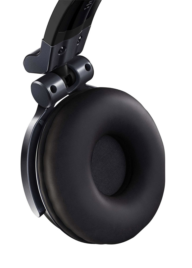 Pioneer Dj Hdj1500k (stockb) - Black - Studio & DJ Kopfhörer - Variation 1