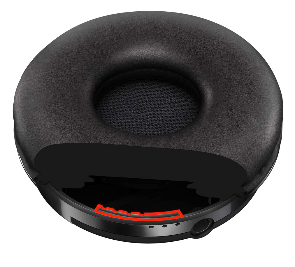 Pioneer Dj Hdj1500k (stockb) - Black - Studio & DJ Kopfhörer - Variation 3