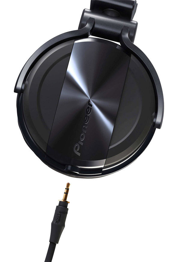 Pioneer Dj Hdj1500k (stockb) - Black - Studio & DJ Kopfhörer - Variation 4