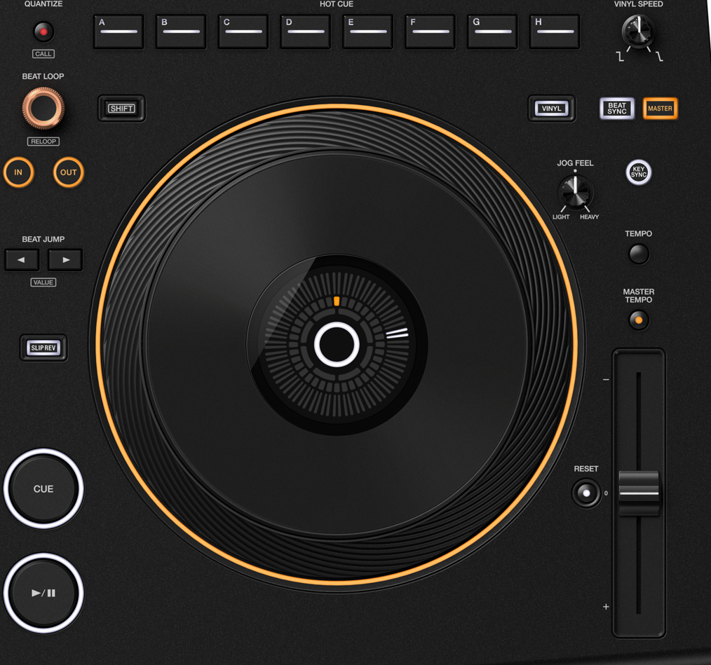 Pioneer Dj Opus Quad - Standalone DJ Controller - Variation 15