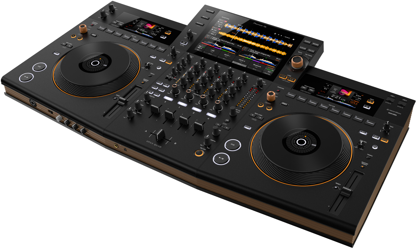 Pioneer Dj Opus Quad - Standalone DJ Controller - Variation 2