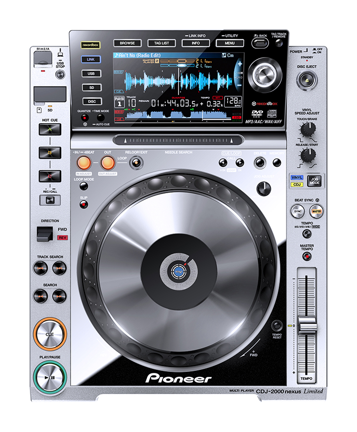 Pioneer Dj Pack Platinum - DJ Sets - Variation 2
