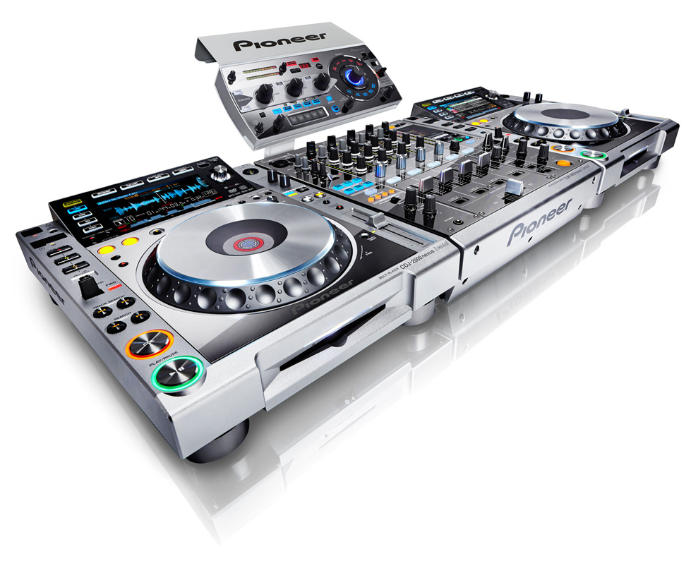 Pioneer Dj Pack Platinum - DJ Sets - Variation 4