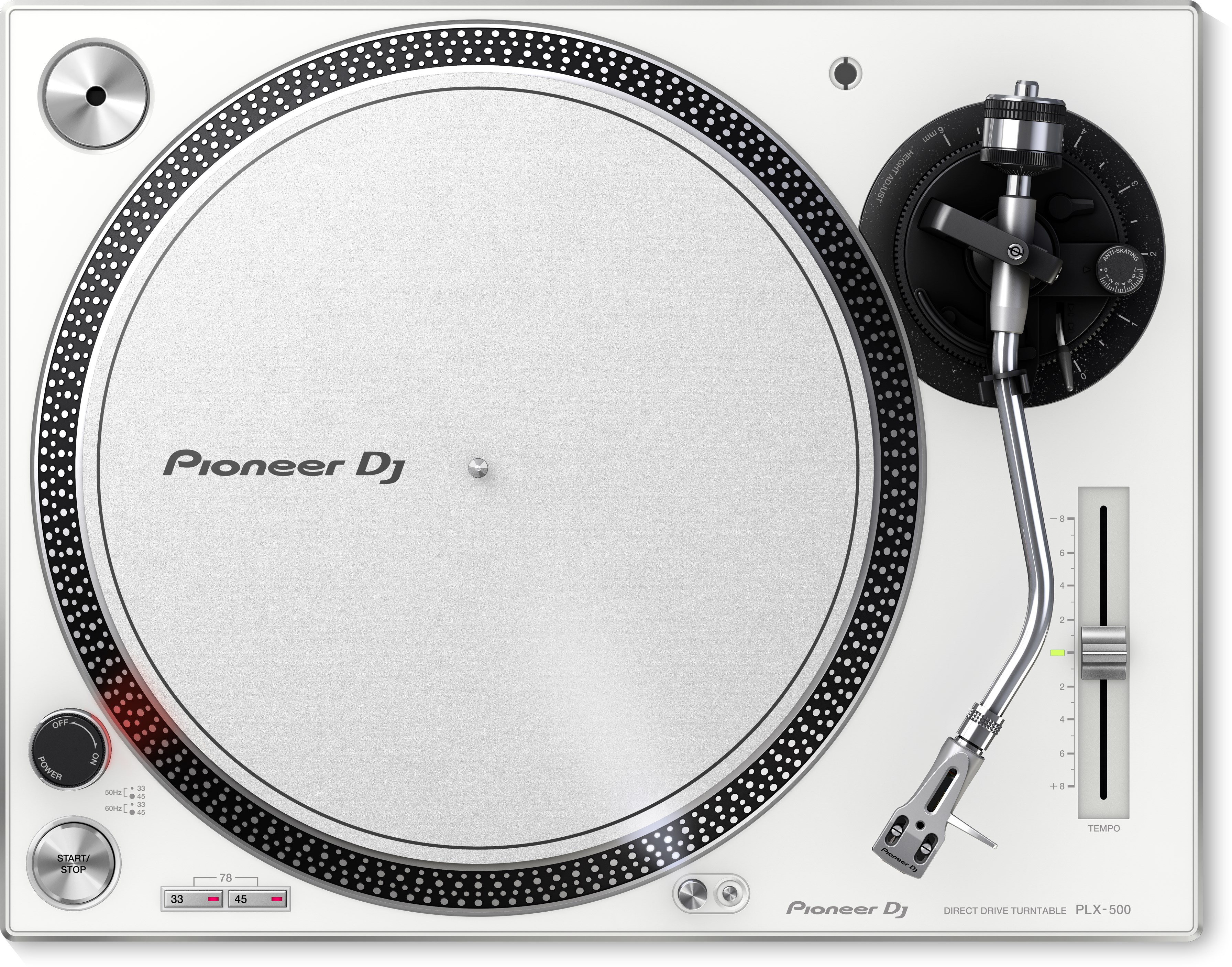 Pioneer Dj Plx-500-w - Plattenspieler - Variation 1