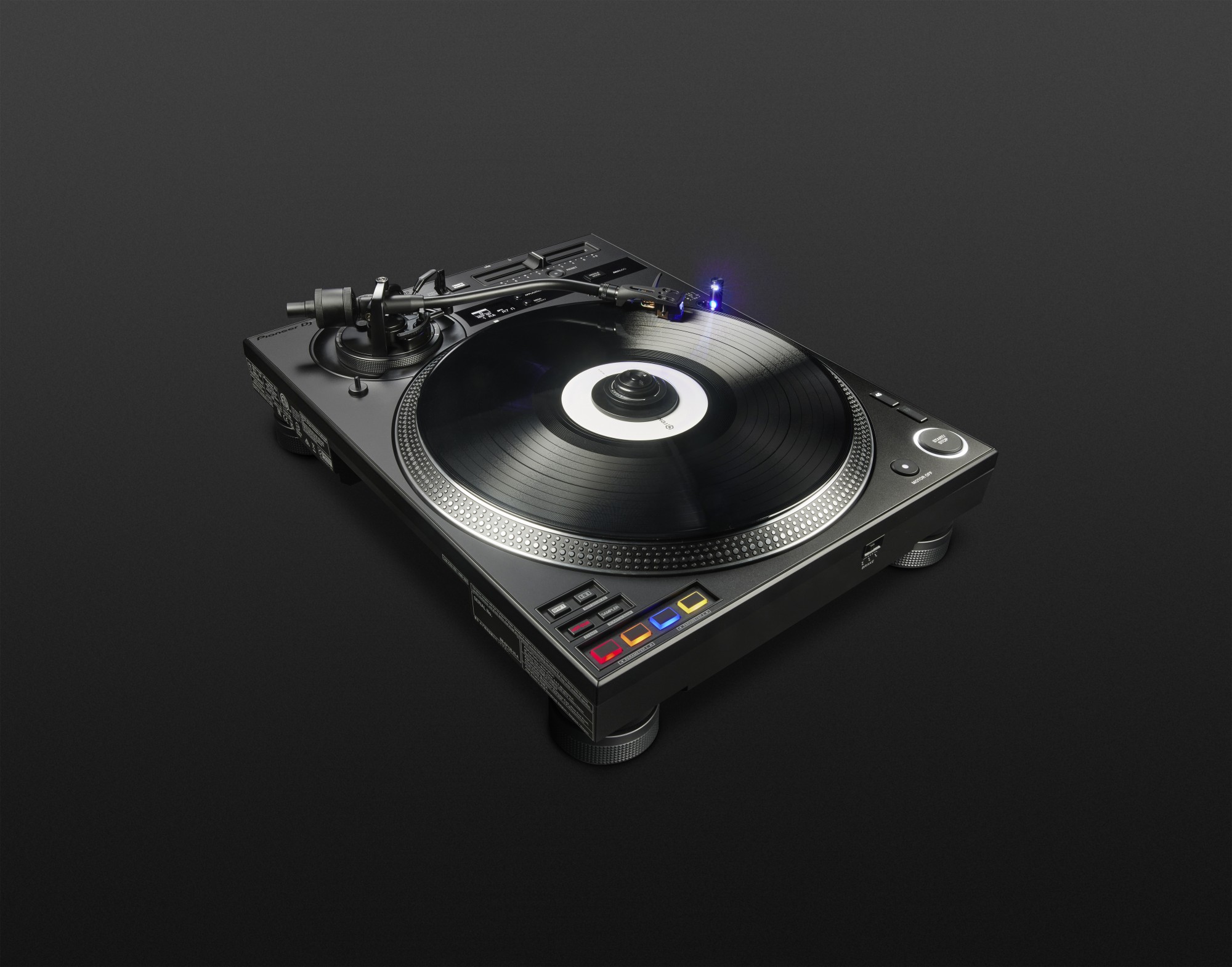 Pioneer Dj Plx-crss12 - Plattenspieler - Variation 5