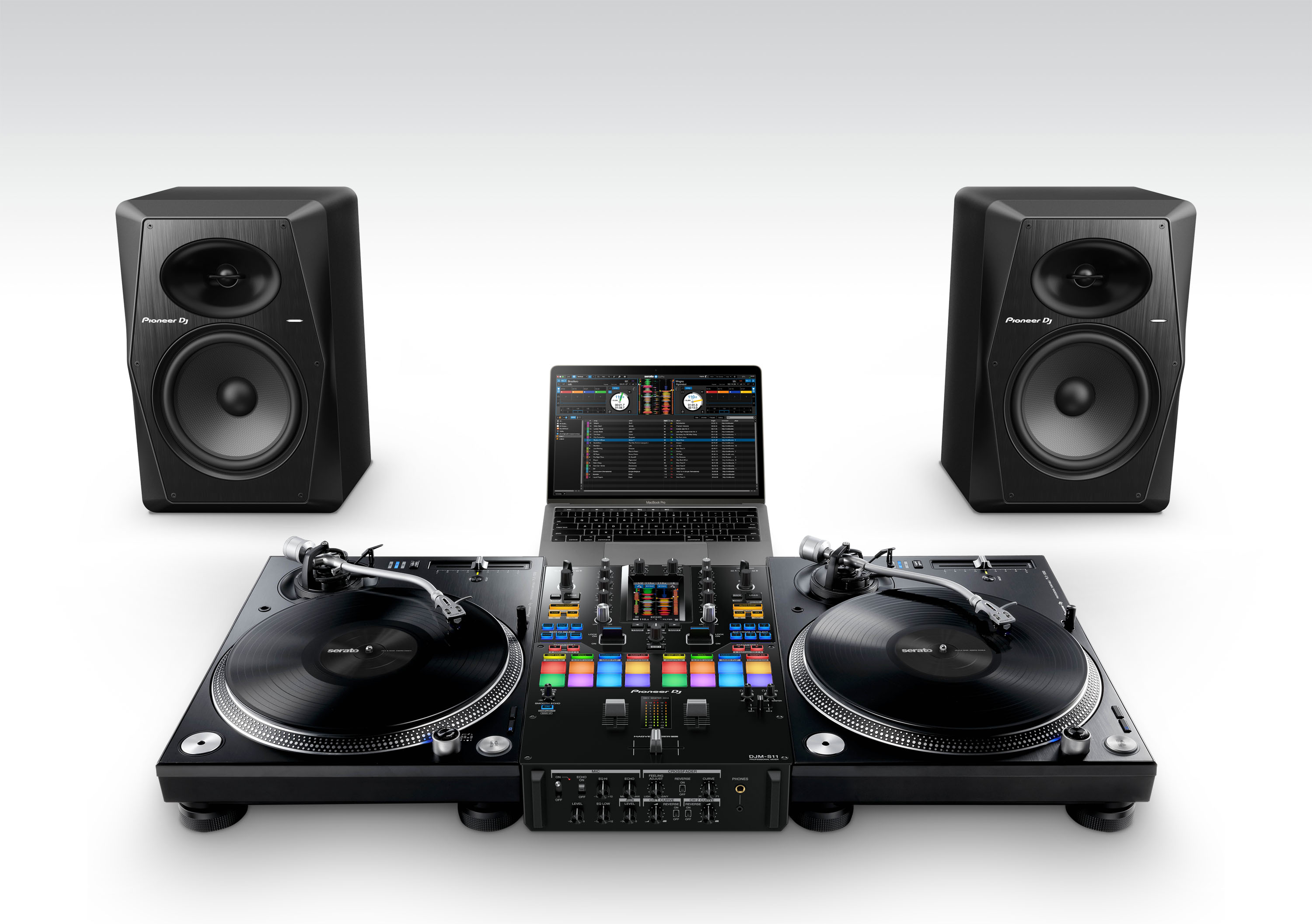 Pioneer Dj Vm-80 - Aktive studio monitor - Variation 4