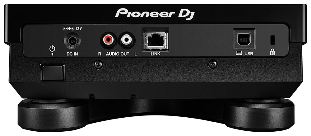 Pioneer Dj Xdj-700 - MP3 & CD Plattenspieler - Variation 2