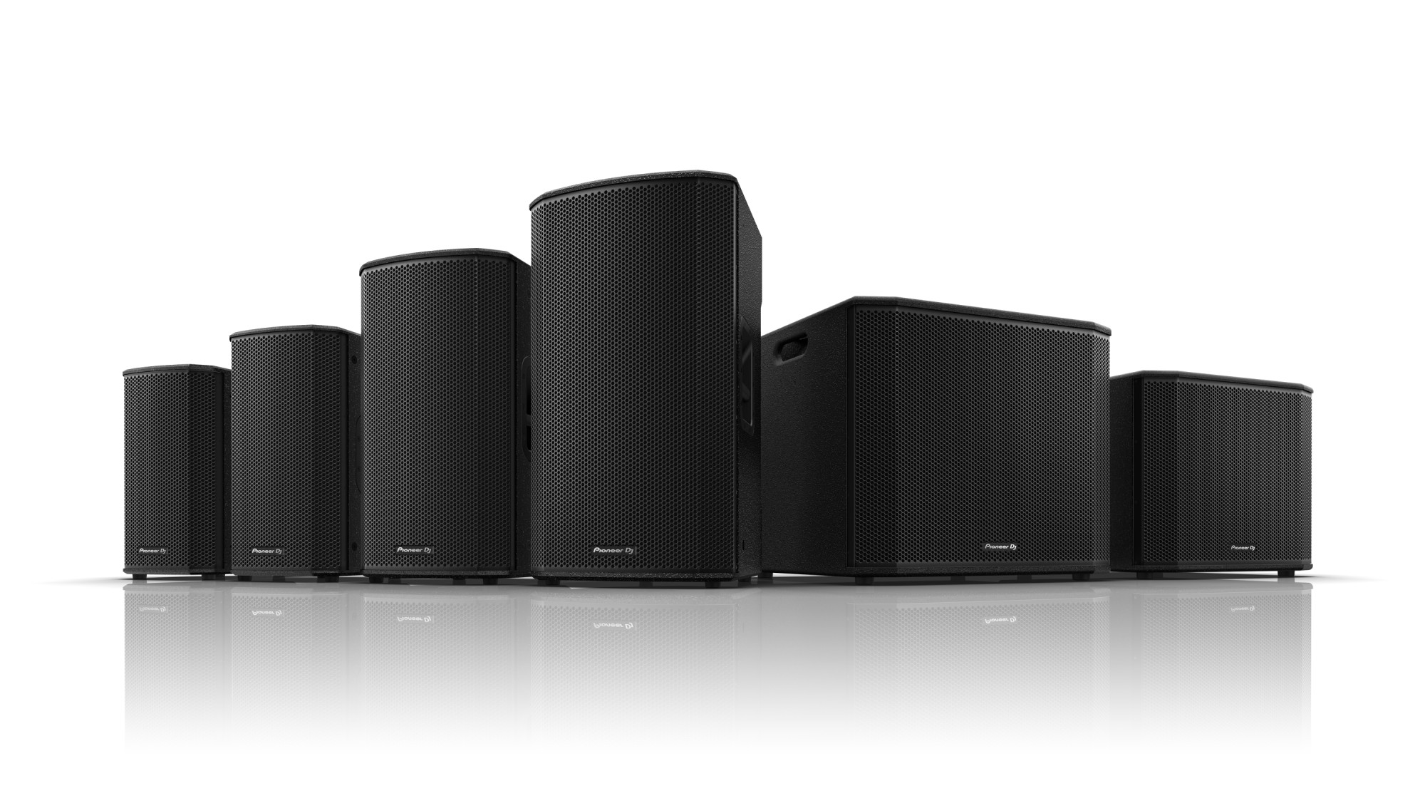 Pioneer Dj Xprs 1152 St - Aktive Subwoofer - Variation 1