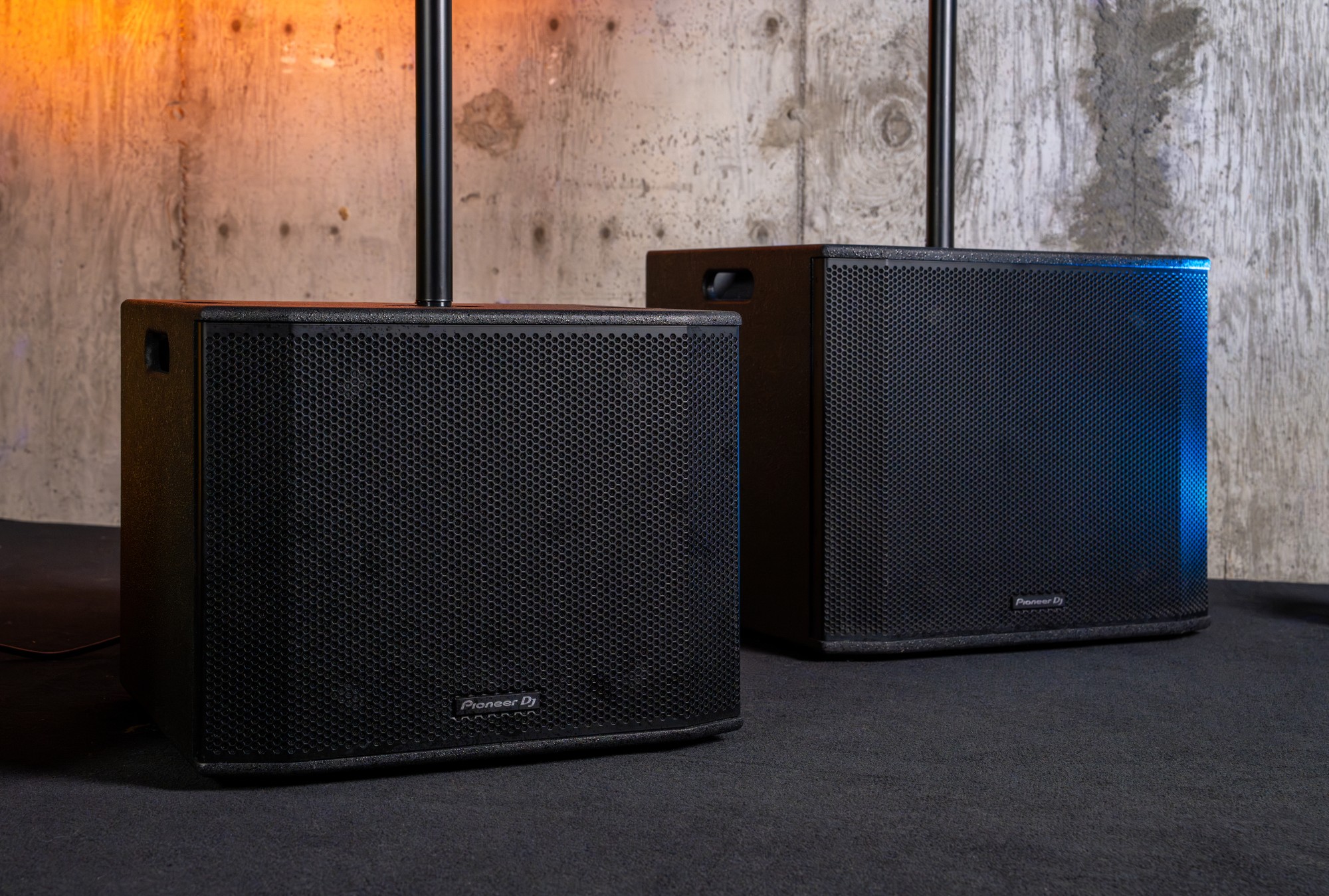 Pioneer Dj Xprs 1182st - Aktive Subwoofer - Variation 1