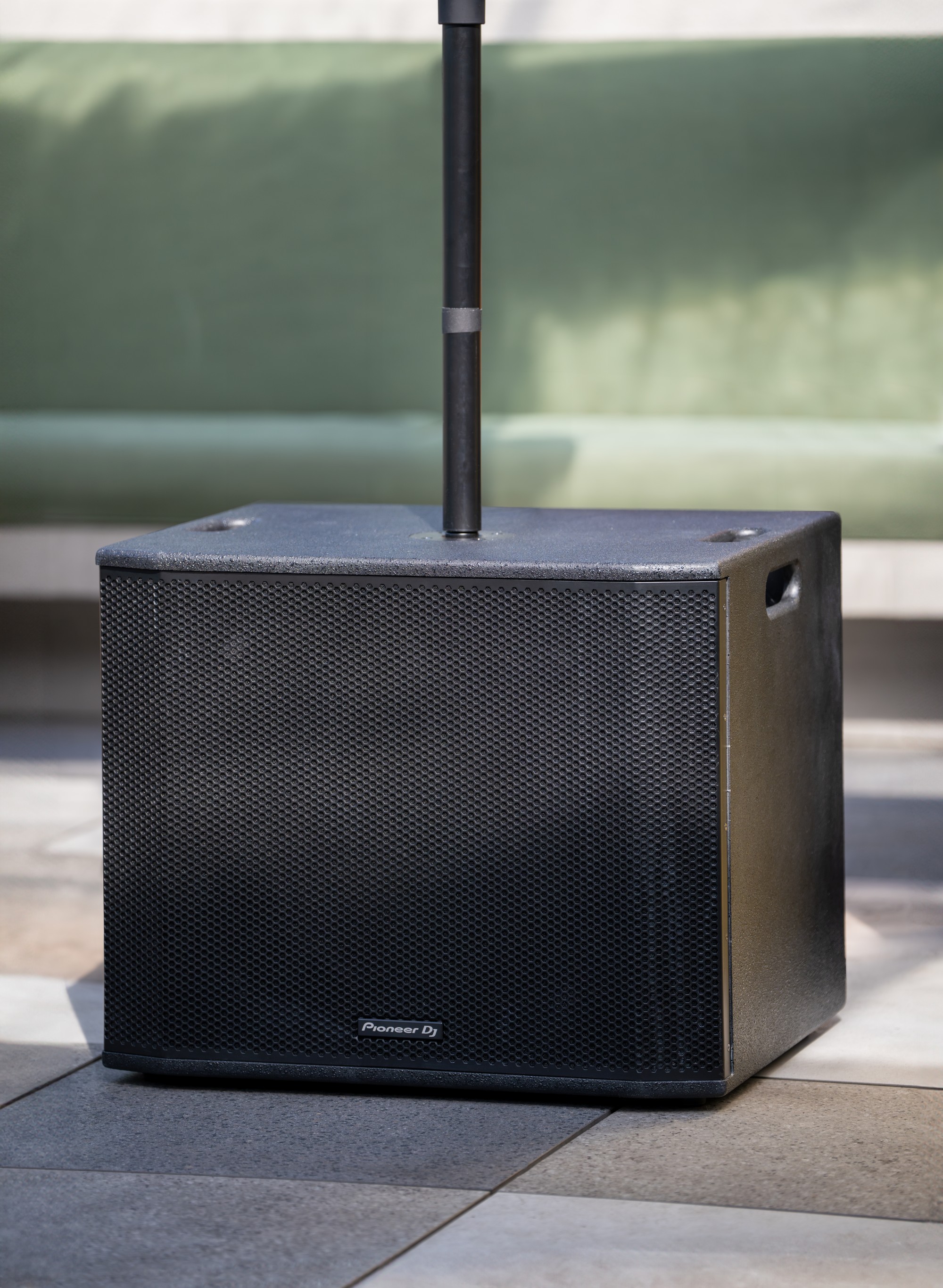 Pioneer Dj Xprs 1182st - Aktive Subwoofer - Variation 2