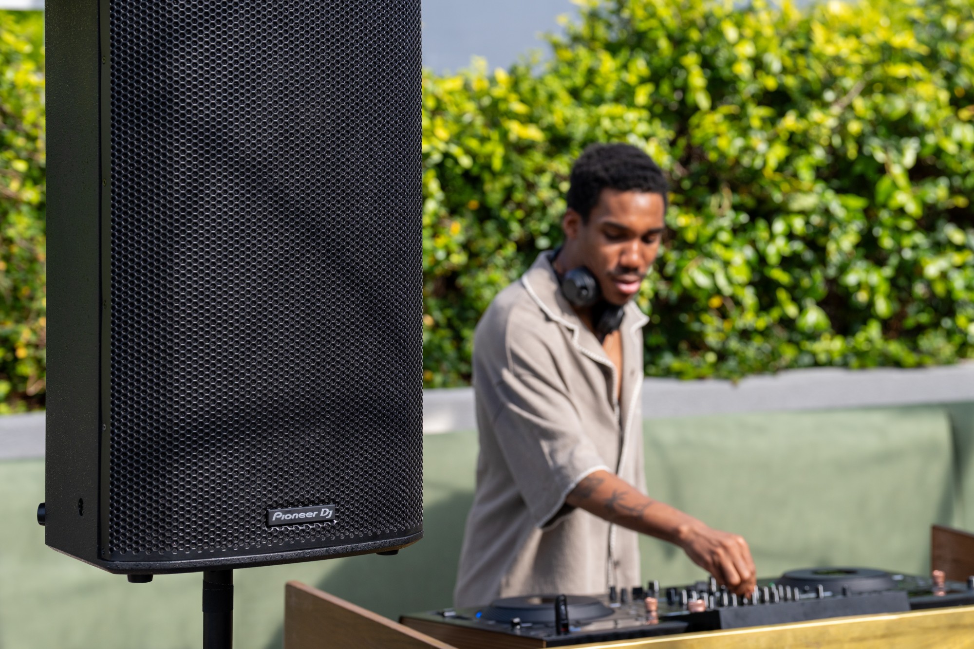 Pioneer Dj Xprs 1182st - Aktive Subwoofer - Variation 3