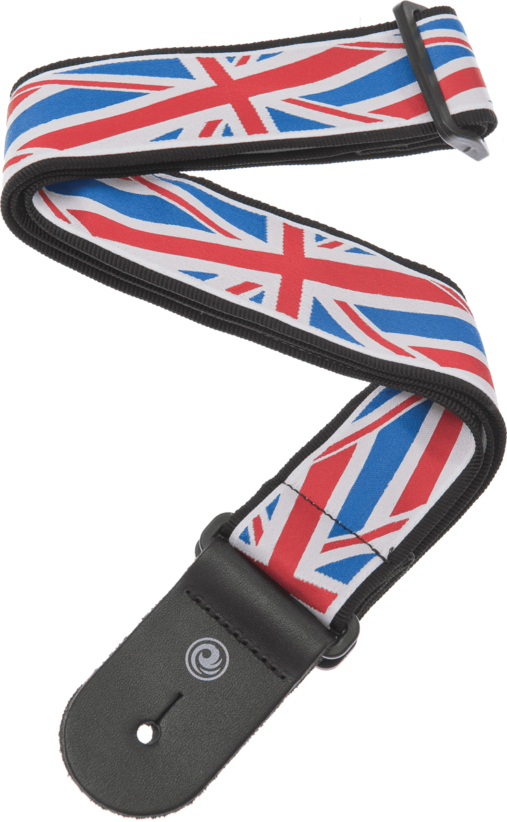 Planet Waves 50a11 Union Jack - Gitarrengurt - Main picture