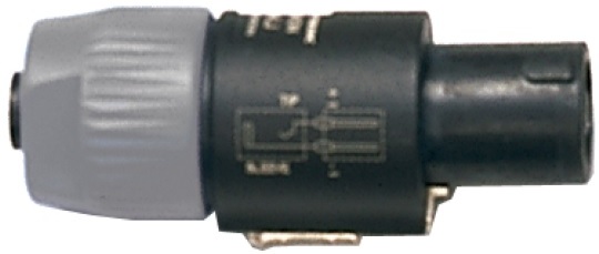 Planet Waves Jack 6.35 Fem Speakon - - Steckeradapter - Main picture