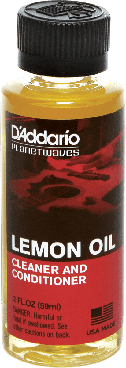 Planet Waves Lemon Oil - Care & Cleaning Gitarre - Main picture